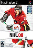 NHL 09 - Playstation 2