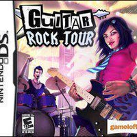 Guitar Rock Tour - Nintendo DS
