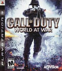 Call of Duty World at War - Playstation 3 - Disc Only
