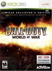 Call of Duty World at War [Collector's Edition] - Xbox 360