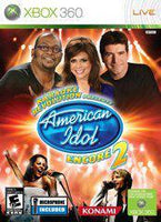 Karaoke Revolution American Idol Encore 2 - Xbox 360