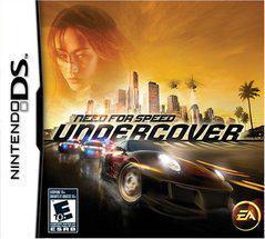 Need for Speed Undercover - Nintendo DS