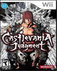 Castlevania Judgment - Wii - Disc Only