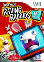 Rayman Raving Rabbids TV Party - Wii - Disc Only