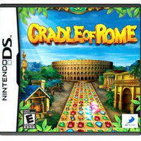 Cradle of Rome - Nintendo DS - Cartridge Only