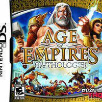 Age of Empires Mythologies - Nintendo DS