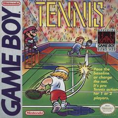 Tennis - GameBoy - Boxed