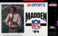 Madden NFL '94 - Super Nintendo - Boxed
