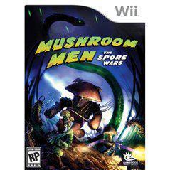 Mushroom Men The Spore Wars - Wii