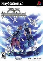 Kingdom Hearts RE Chain of Memories - Playstation 2