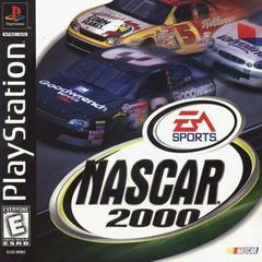 NASCAR 2000 - Playstation - Disc Only