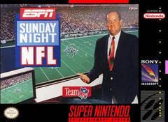 ESPN Sunday Night NFL - Super Nintendo - Cartridge Only
