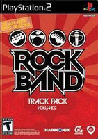 Rock Band Track Pack Volume 2 - Playstation 2