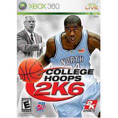 College Hoops 2K6 - Xbox 360 - Disc Only