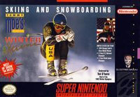 Skiing & Snowboarding: Tommy Moe's Winter Extreme - Super Nintendo - Cartridge Only