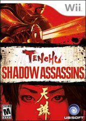 Tenchu Shadow Assassins - Wii - Disc Only