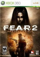 F.E.A.R. 2 Project Origin - Xbox 360