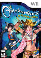 Onechanbara Bikini Zombie Slayers - Wii - Disc Only