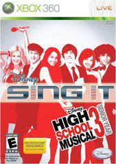 Disney Sing It High School Musical 3 - Xbox 360
