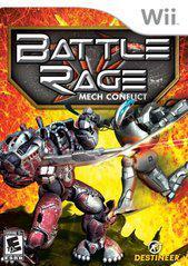 Battle Rage - Wii