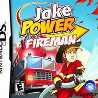 Jake Power Fireman - Nintendo DS - Cartridge Only