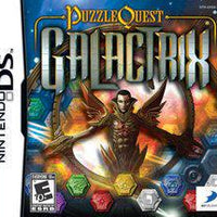 Puzzle Quest: Galactrix - Nintendo DS - Cartridge Only
