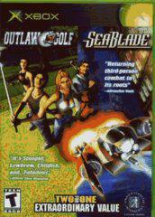 Outlaw Golf and SeaBlade - Xbox