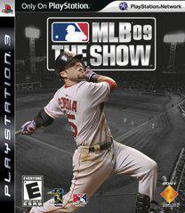 MLB 09: The Show - Playstation 3