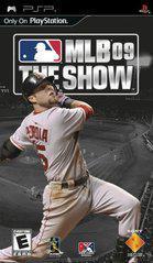 MLB 09: The Show - PSP