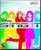Disney Sing It - Wii