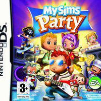 MySims Party - Nintendo DS