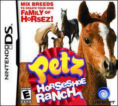 Petz: Horseshoe Ranch - Nintendo DS - Cartridge Only