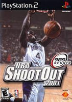 NBA ShootOut 2001 - Playstation 2