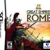 History's Great Empires: Rome - Nintendo DS