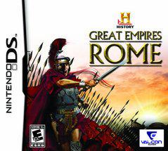 History's Great Empires: Rome - Nintendo DS - Cartridge Only