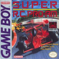 Super R.C. Pro-Am - GameBoy - Cartridge Only