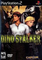 Dino Stalker - Playstation 2