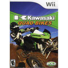 Kawasaki Quad Bikes - Wii