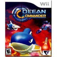 Ocean Commander - Wii