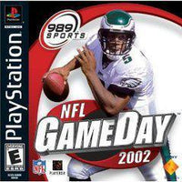 NFL GameDay 2002 - Playstation