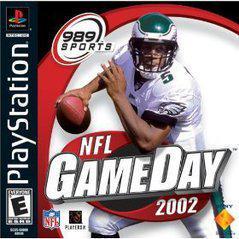 NFL GameDay 2002 - Playstation
