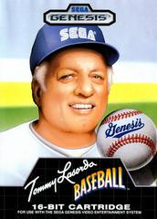 Tommy Lasorda Baseball - Sega Genesis - Cartridge Only