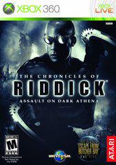 The Chronicles of Riddick: Assault on Dark Athena - Xbox 360