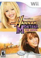Hannah Montana: The Movie - Wii