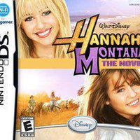 Hannah Montana: The Movie - Nintendo DS