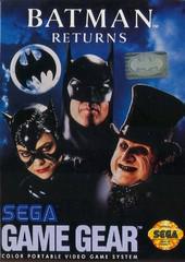 Batman Returns - Sega Game Gear - Boxed