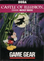 Castle of Illusion - Sega Game Gear - Cartridge Only