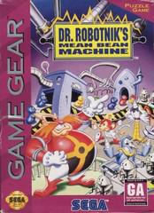 Dr Robotnik's Mean Bean Machine - Sega Game Gear - Boxed