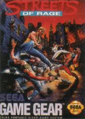 Streets of Rage - Sega Game Gear - Cartridge Only