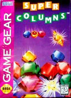 Super Columns - Sega Game Gear - Boxed